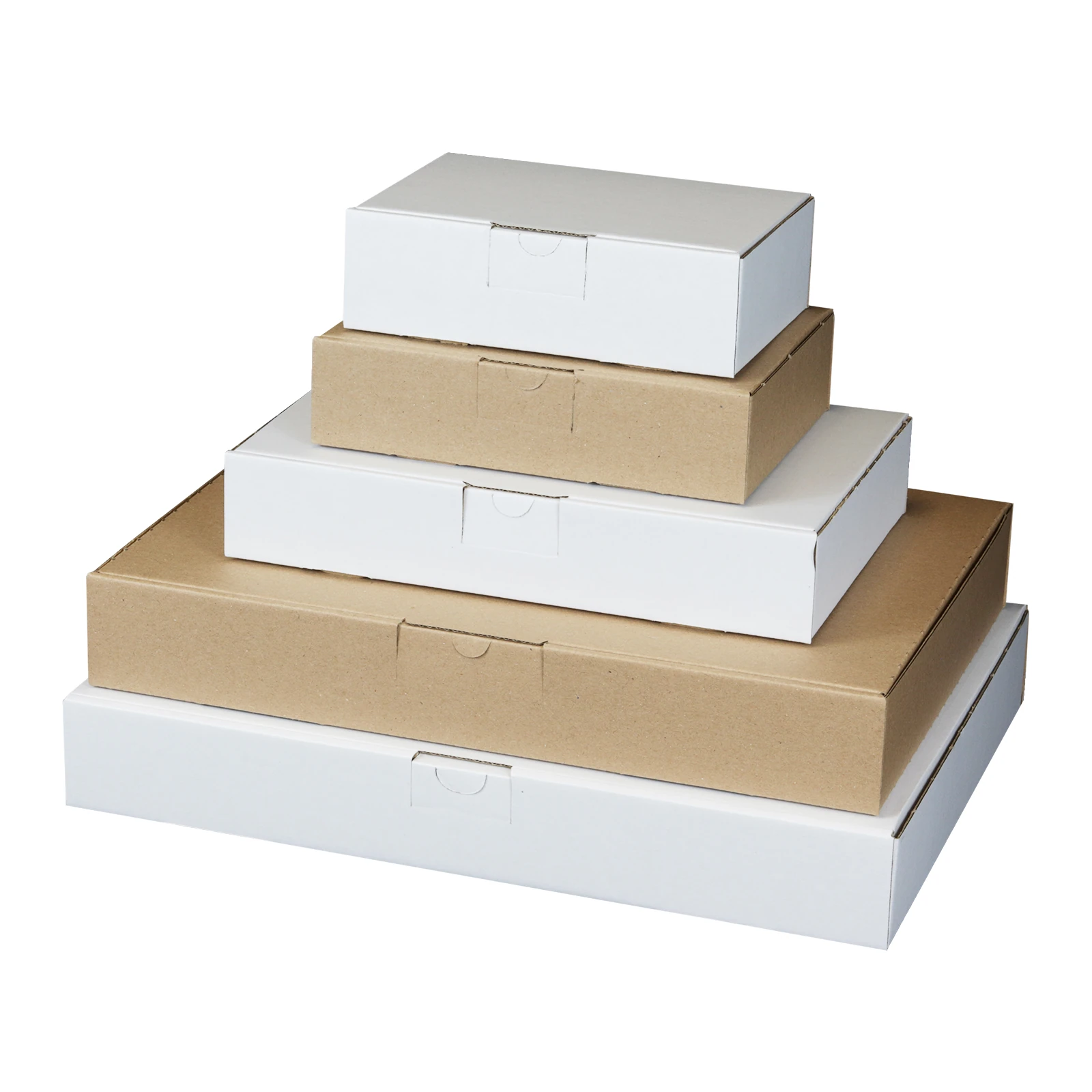 Maxi- und Großbriefkartons